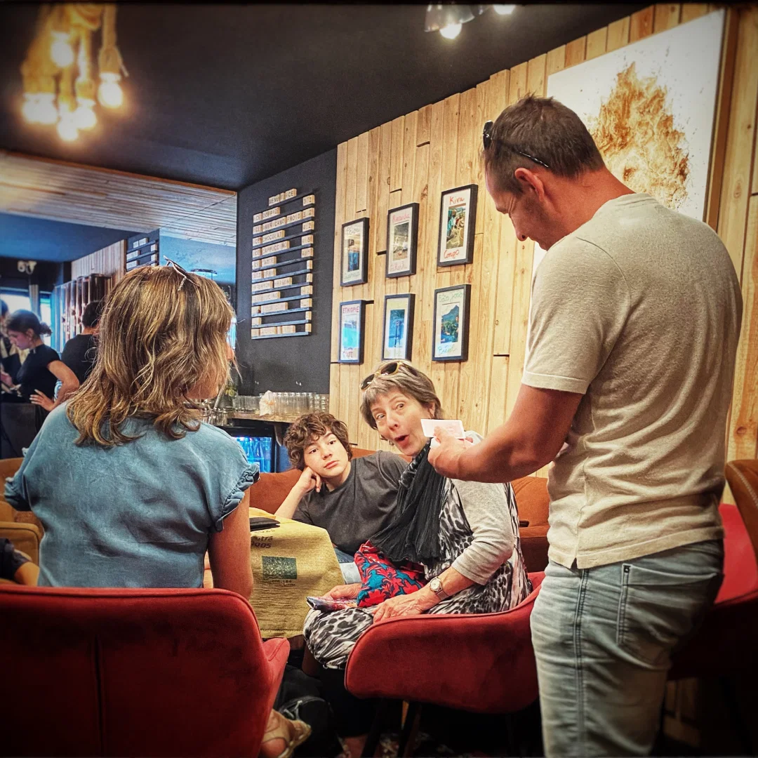 Strasbourg coffee world